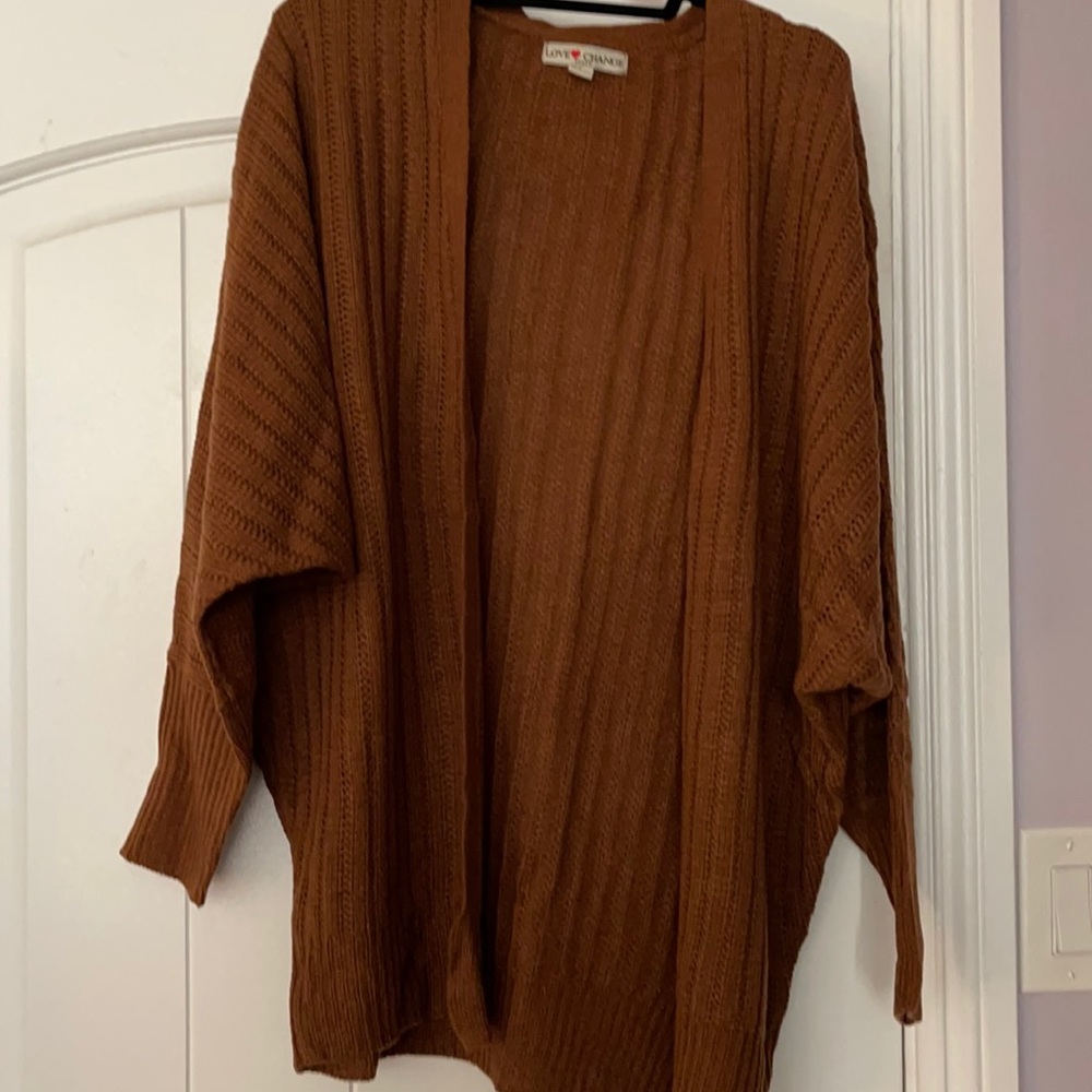 Sweater/cardigan